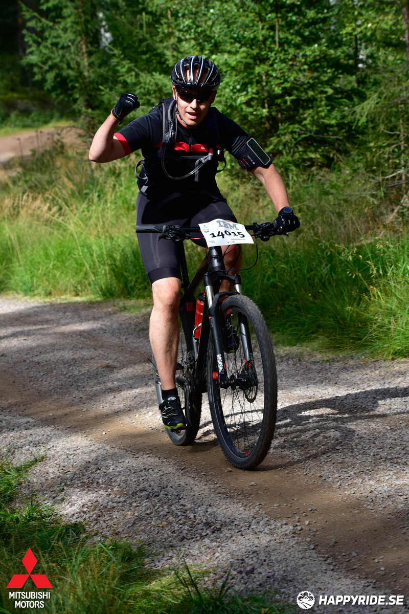 Bild från Cykelvasan 2016